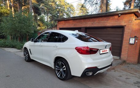 BMW X6, 2018 год, 4 250 000 рублей, 9 фотография
