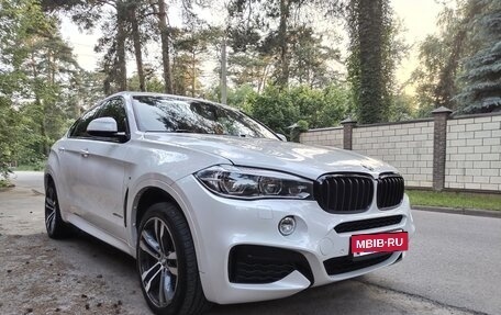 BMW X6, 2018 год, 4 250 000 рублей, 4 фотография