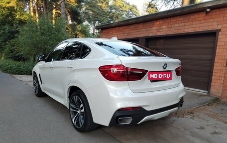BMW X6, 2018 год, 4 250 000 рублей, 6 фотография