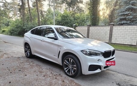 BMW X6, 2018 год, 4 250 000 рублей, 13 фотография