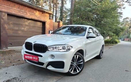 BMW X6, 2018 год, 4 250 000 рублей, 15 фотография