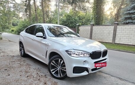 BMW X6, 2018 год, 4 250 000 рублей, 14 фотография