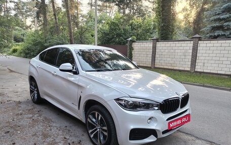 BMW X6, 2018 год, 4 250 000 рублей, 11 фотография
