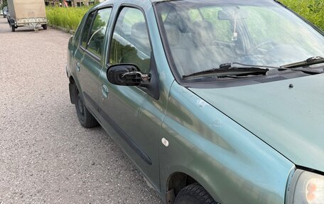 Renault Symbol I, 2005 год, 150 000 рублей, 2 фотография