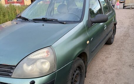 Renault Symbol I, 2005 год, 150 000 рублей, 5 фотография