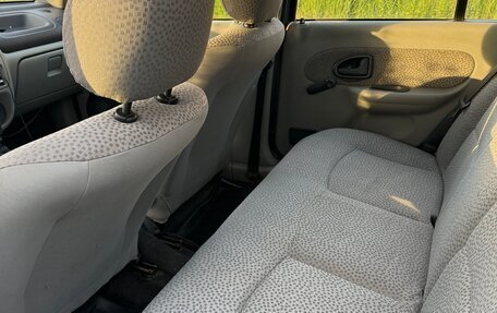 Renault Symbol I, 2005 год, 150 000 рублей, 9 фотография