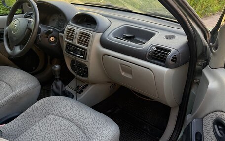 Renault Symbol I, 2005 год, 150 000 рублей, 12 фотография