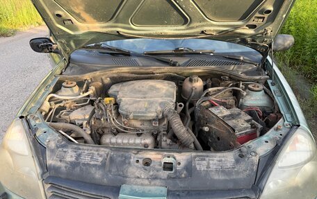 Renault Symbol I, 2005 год, 150 000 рублей, 14 фотография