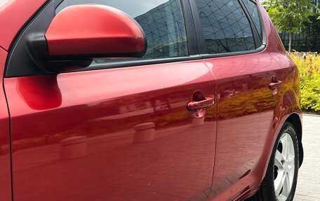 KIA cee'd I рестайлинг, 2008 год, 750 000 рублей, 6 фотография