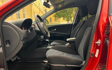 KIA cee'd I рестайлинг, 2008 год, 750 000 рублей, 18 фотография
