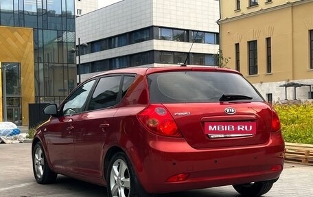 KIA cee'd I рестайлинг, 2008 год, 750 000 рублей, 10 фотография