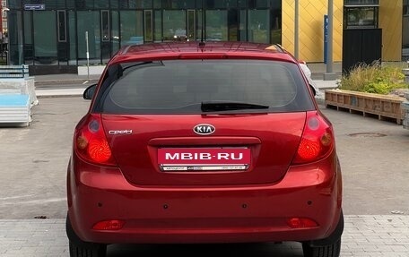 KIA cee'd I рестайлинг, 2008 год, 750 000 рублей, 11 фотография
