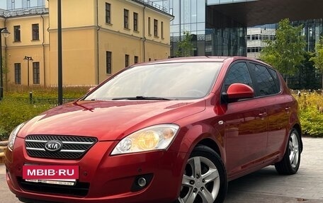KIA cee'd I рестайлинг, 2008 год, 750 000 рублей, 5 фотография