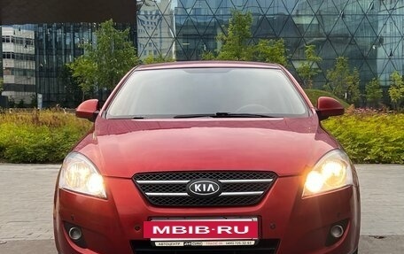KIA cee'd I рестайлинг, 2008 год, 750 000 рублей, 4 фотография