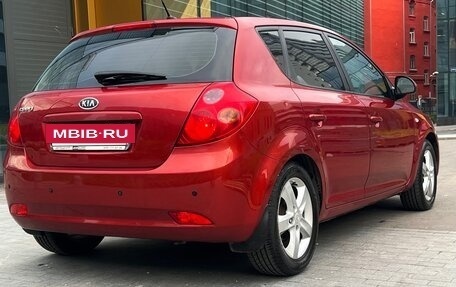 KIA cee'd I рестайлинг, 2008 год, 750 000 рублей, 12 фотография