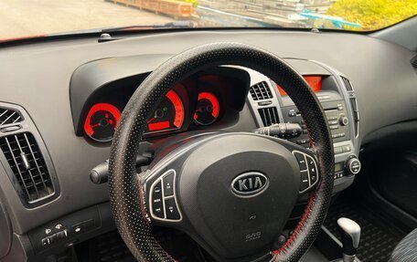 KIA cee'd I рестайлинг, 2008 год, 750 000 рублей, 21 фотография