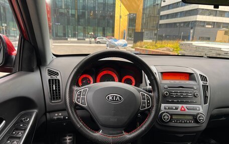 KIA cee'd I рестайлинг, 2008 год, 750 000 рублей, 22 фотография