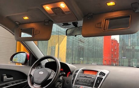 KIA cee'd I рестайлинг, 2008 год, 750 000 рублей, 25 фотография