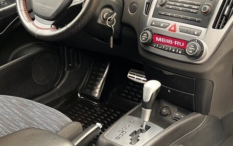 KIA cee'd I рестайлинг, 2008 год, 750 000 рублей, 23 фотография