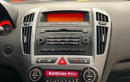 KIA cee'd I рестайлинг, 2008 год, 750 000 рублей, 24 фотография
