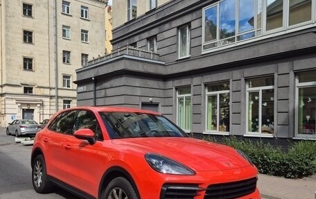 Porsche Cayenne III, 2021 год, 5 600 000 рублей, 2 фотография