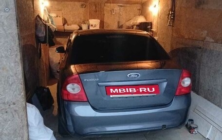 Ford Focus II рестайлинг, 2010 год, 430 000 рублей, 3 фотография