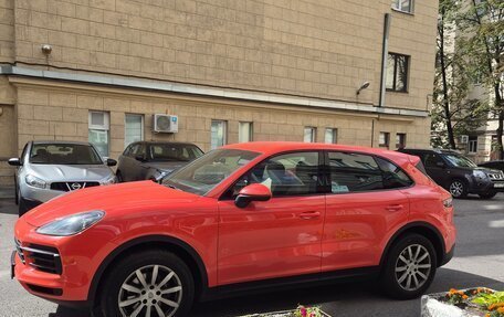 Porsche Cayenne III, 2021 год, 5 600 000 рублей, 4 фотография