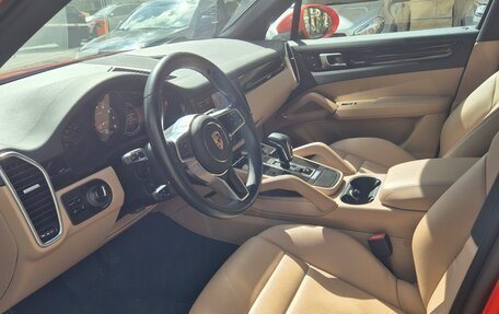 Porsche Cayenne III, 2021 год, 5 600 000 рублей, 7 фотография