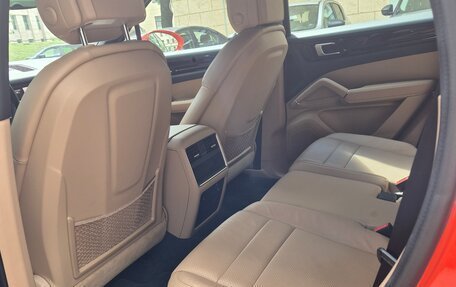 Porsche Cayenne III, 2021 год, 5 600 000 рублей, 8 фотография