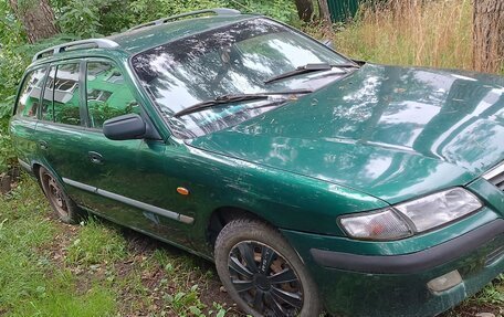 Mazda 626, 1999 год, 115 000 рублей, 2 фотография