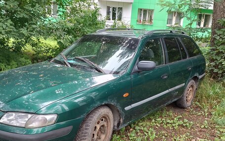 Mazda 626, 1999 год, 115 000 рублей, 3 фотография