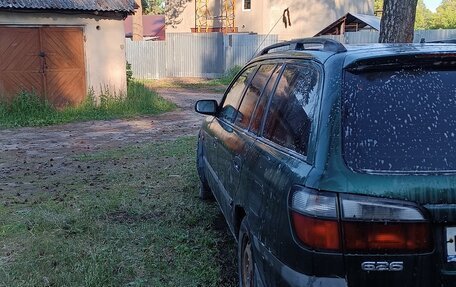 Mazda 626, 1999 год, 115 000 рублей, 5 фотография