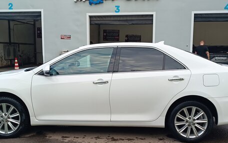 Toyota Camry, 2018 год, 2 500 000 рублей, 4 фотография