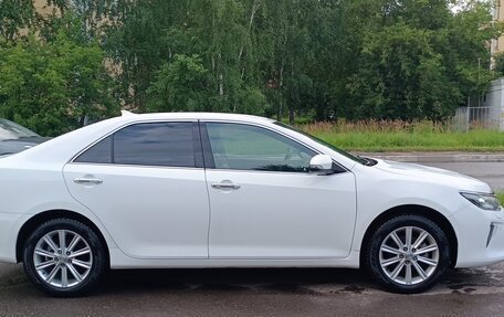 Toyota Camry, 2018 год, 2 500 000 рублей, 3 фотография
