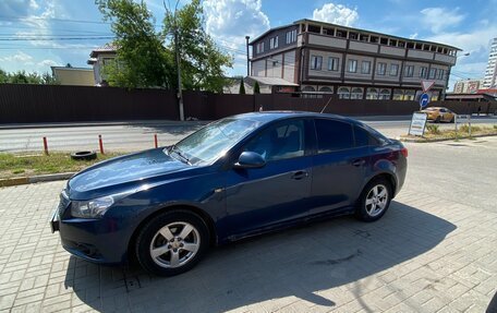 Chevrolet Cruze II, 2010 год, 480 000 рублей, 2 фотография