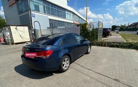 Chevrolet Cruze II, 2010 год, 480 000 рублей, 5 фотография