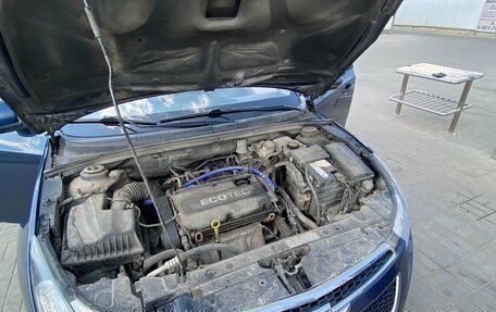 Chevrolet Cruze II, 2010 год, 480 000 рублей, 15 фотография
