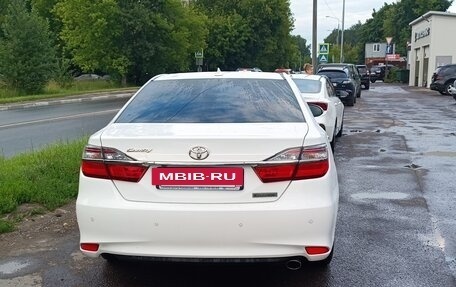 Toyota Camry, 2018 год, 2 500 000 рублей, 5 фотография