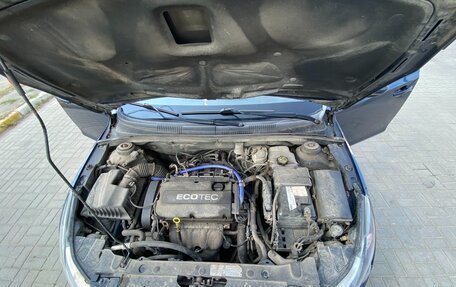 Chevrolet Cruze II, 2010 год, 480 000 рублей, 17 фотография