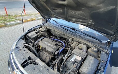 Chevrolet Cruze II, 2010 год, 480 000 рублей, 16 фотография