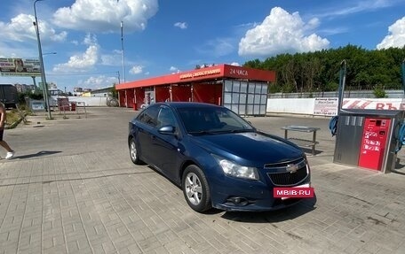 Chevrolet Cruze II, 2010 год, 480 000 рублей, 7 фотография