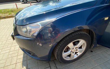 Chevrolet Cruze II, 2010 год, 480 000 рублей, 21 фотография