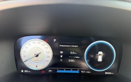 Hyundai Santa Fe IV, 2021 год, 3 650 000 рублей, 5 фотография