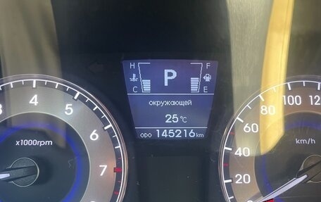 Hyundai Solaris II рестайлинг, 2011 год, 810 000 рублей, 6 фотография