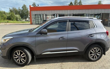 Chery Tiggo 4 I рестайлинг, 2022 год, 1 200 000 рублей, 2 фотография