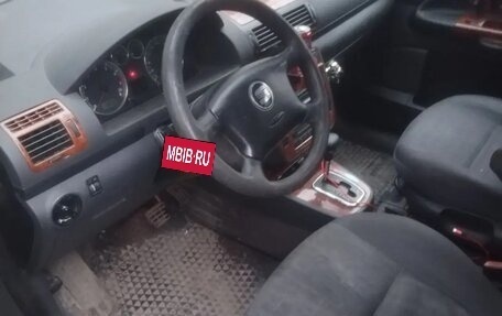 SEAT Alhambra II рестайлинг, 2003 год, 270 000 рублей, 6 фотография