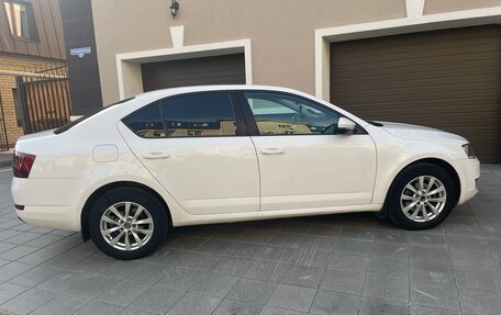 Skoda Octavia, 2014 год, 1 200 000 рублей, 3 фотография