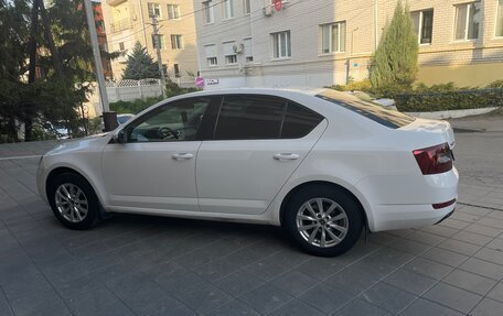 Skoda Octavia, 2014 год, 1 200 000 рублей, 2 фотография