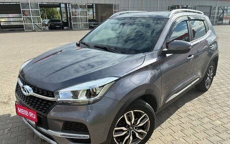 Chery Tiggo 4 I рестайлинг, 2022 год, 1 200 000 рублей, 12 фотография