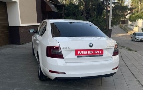 Skoda Octavia, 2014 год, 1 200 000 рублей, 4 фотография
